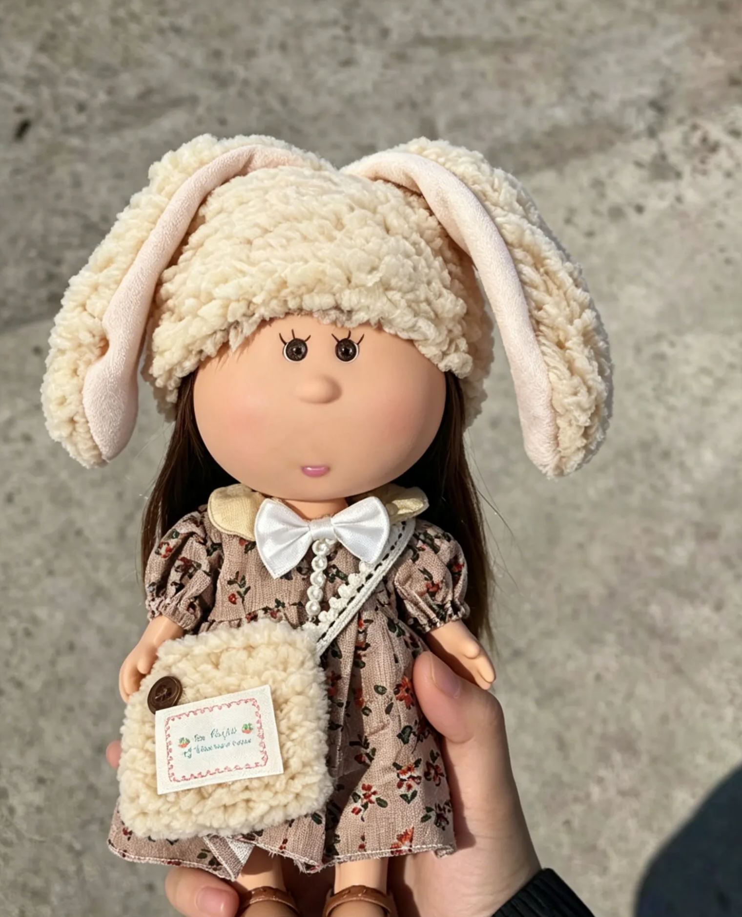 24cm Dress-up Articulated Potato Doll-Gift Box Edition