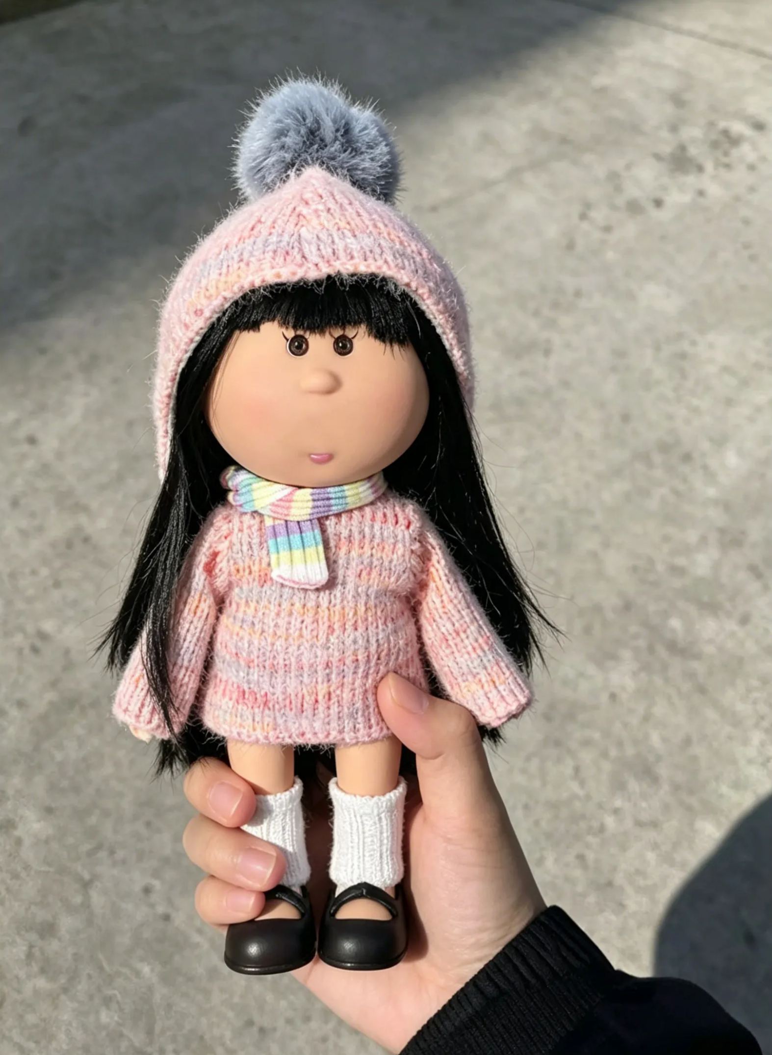 24cm Dress-up Articulated Potato Doll-Gift Box Edition