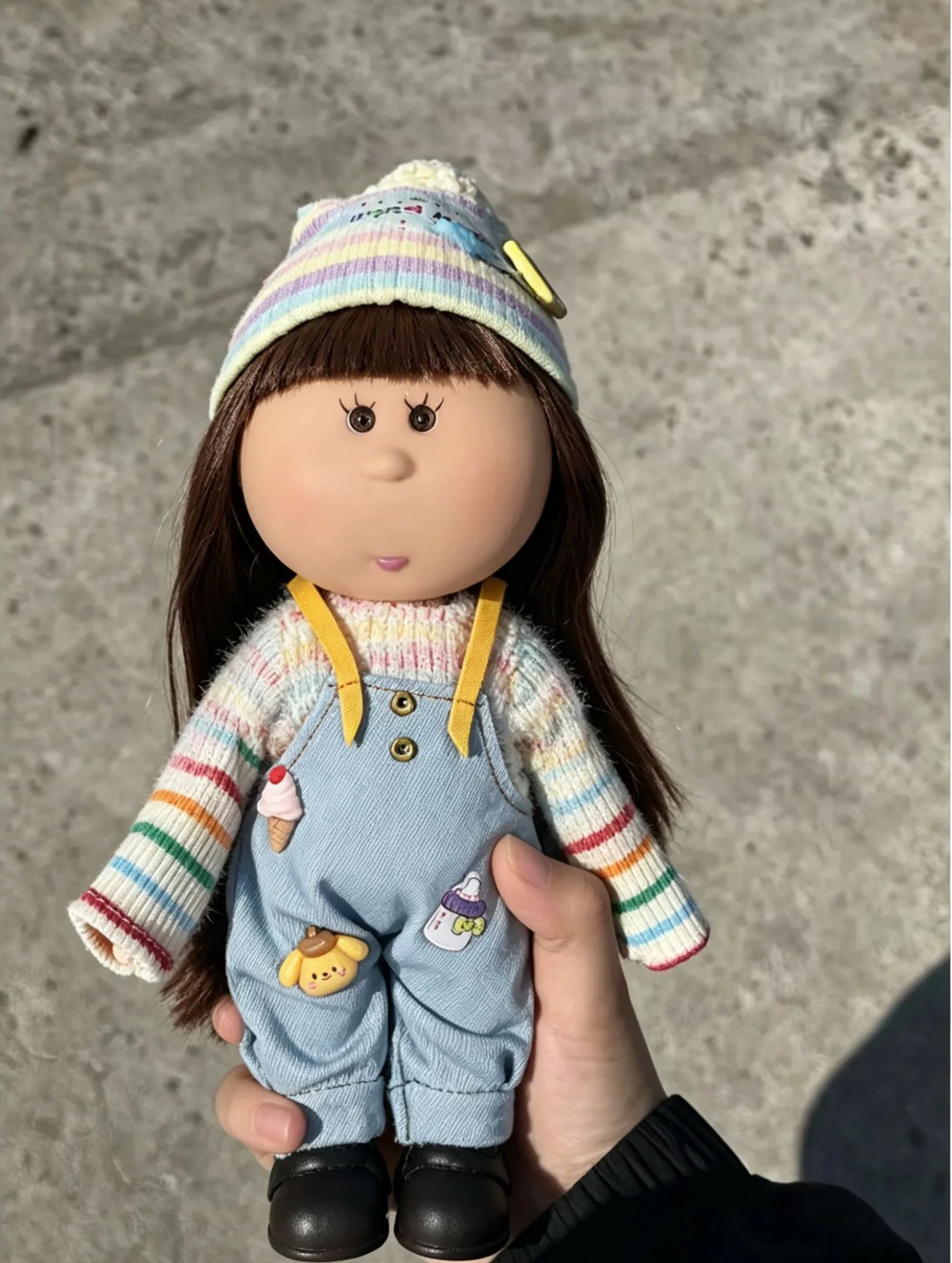 24cm Dress-up Articulated Potato Doll-Gift Box Edition