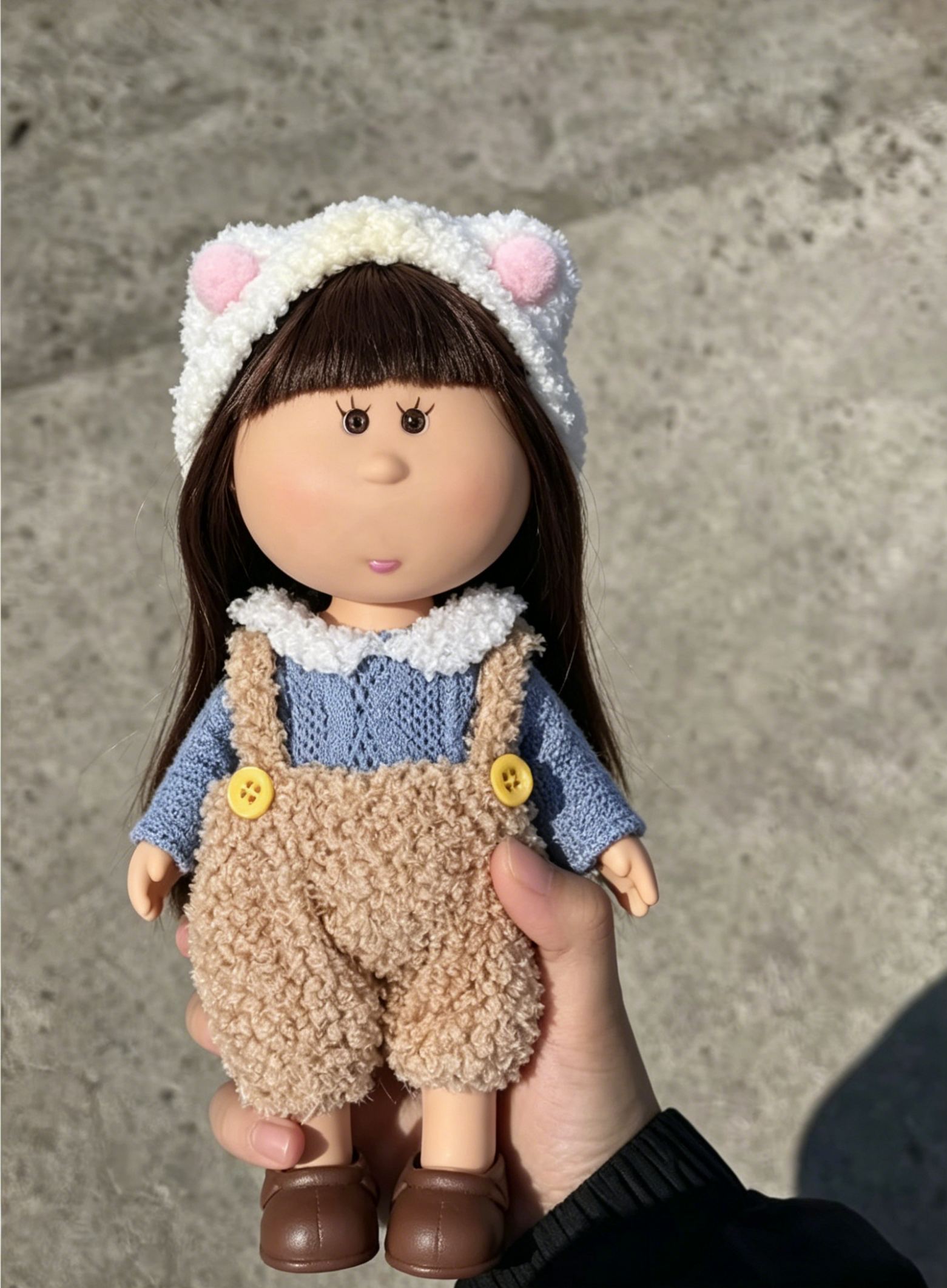 24cm Dress-up Articulated Potato Doll-Gift Box Edition
