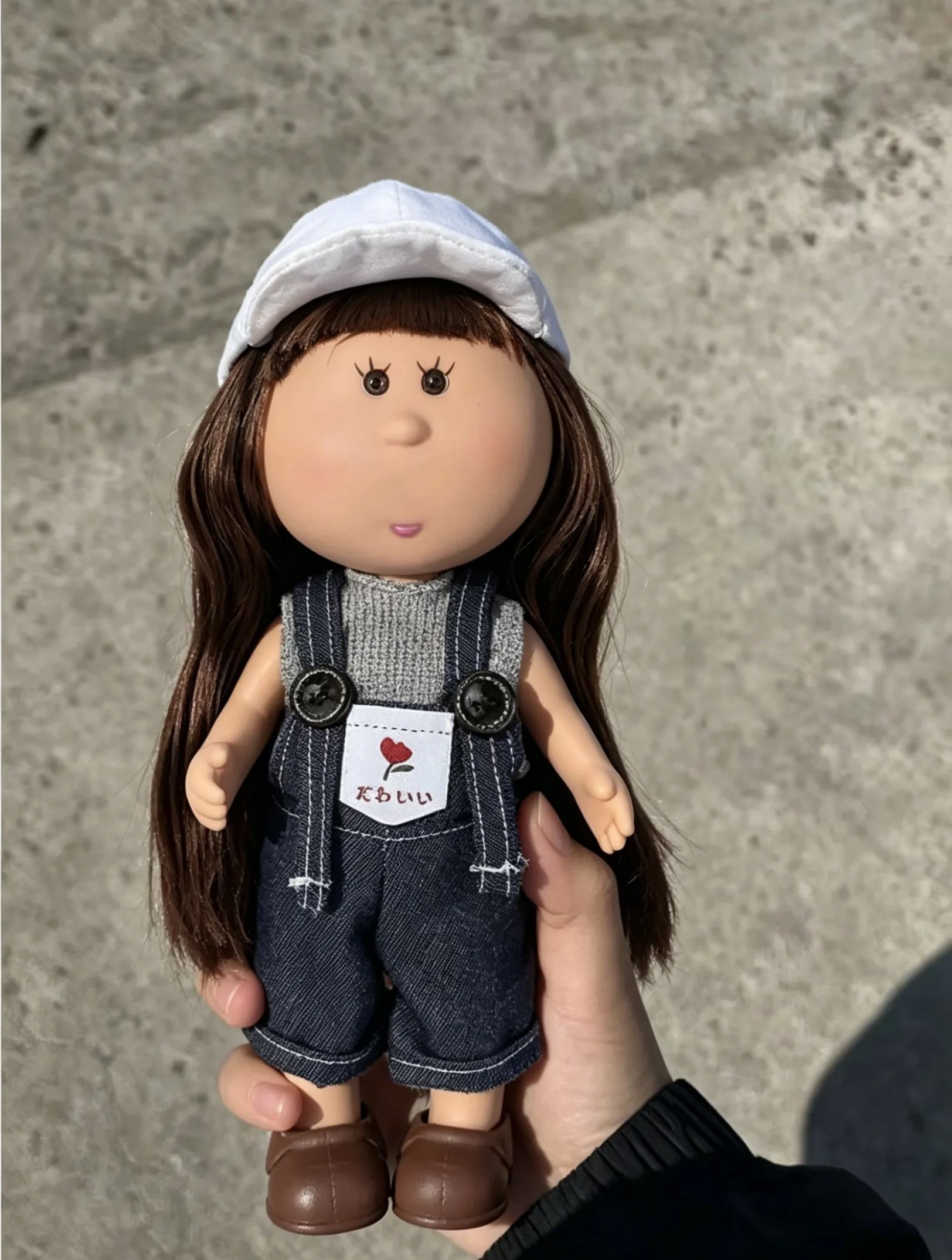 24cm Dress-up Articulated Potato Doll-Gift Box Edition