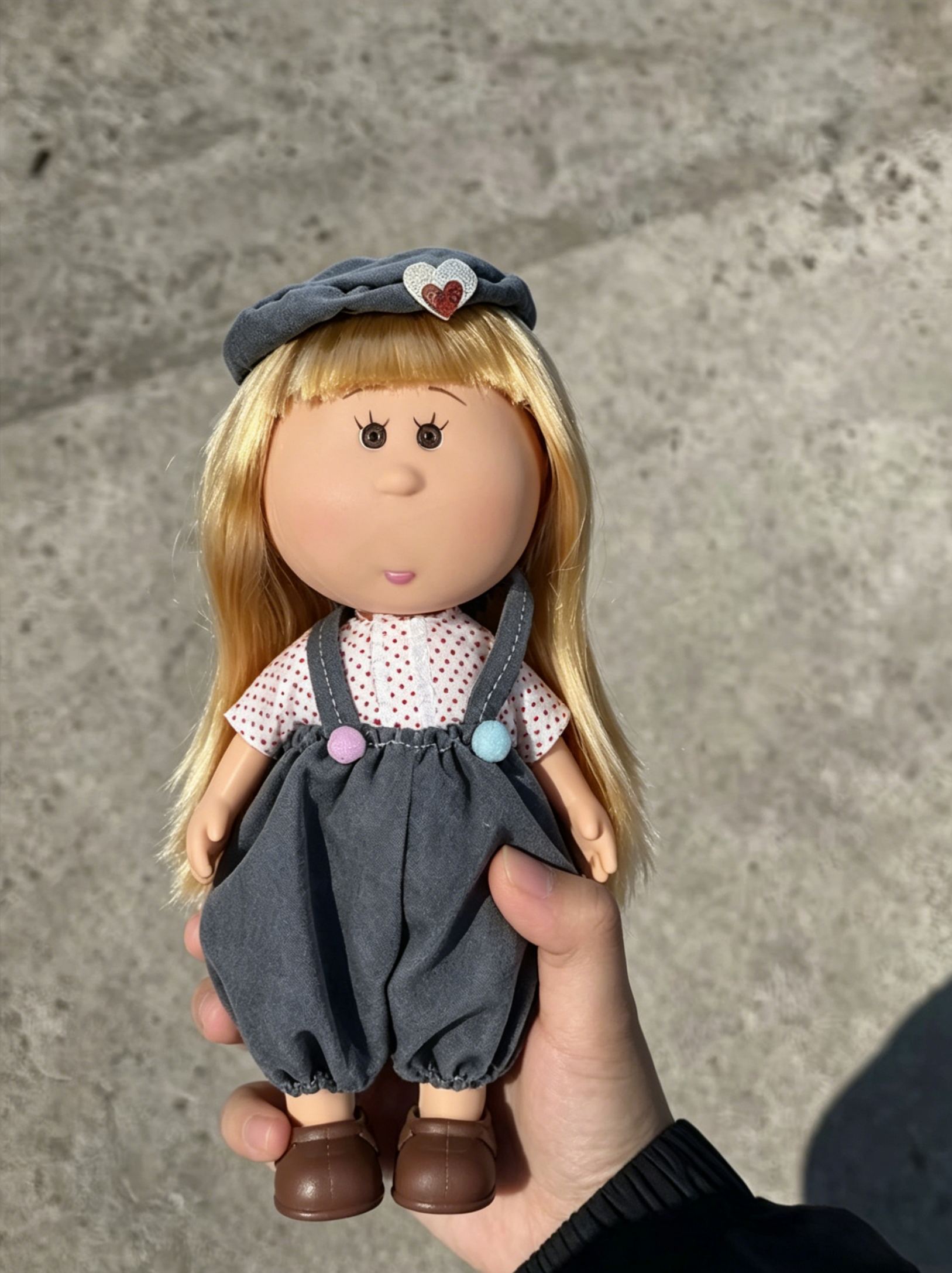 24cm Dress-up Articulated Potato Doll-Gift Box Edition