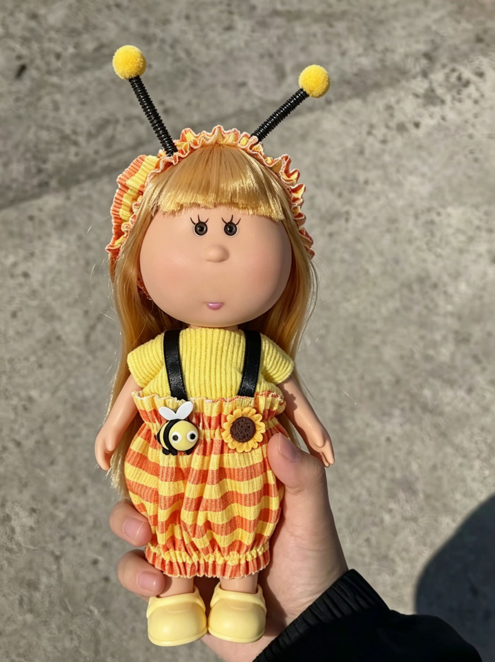 24cm Dress-up Articulated Potato Doll-Gift Box Edition