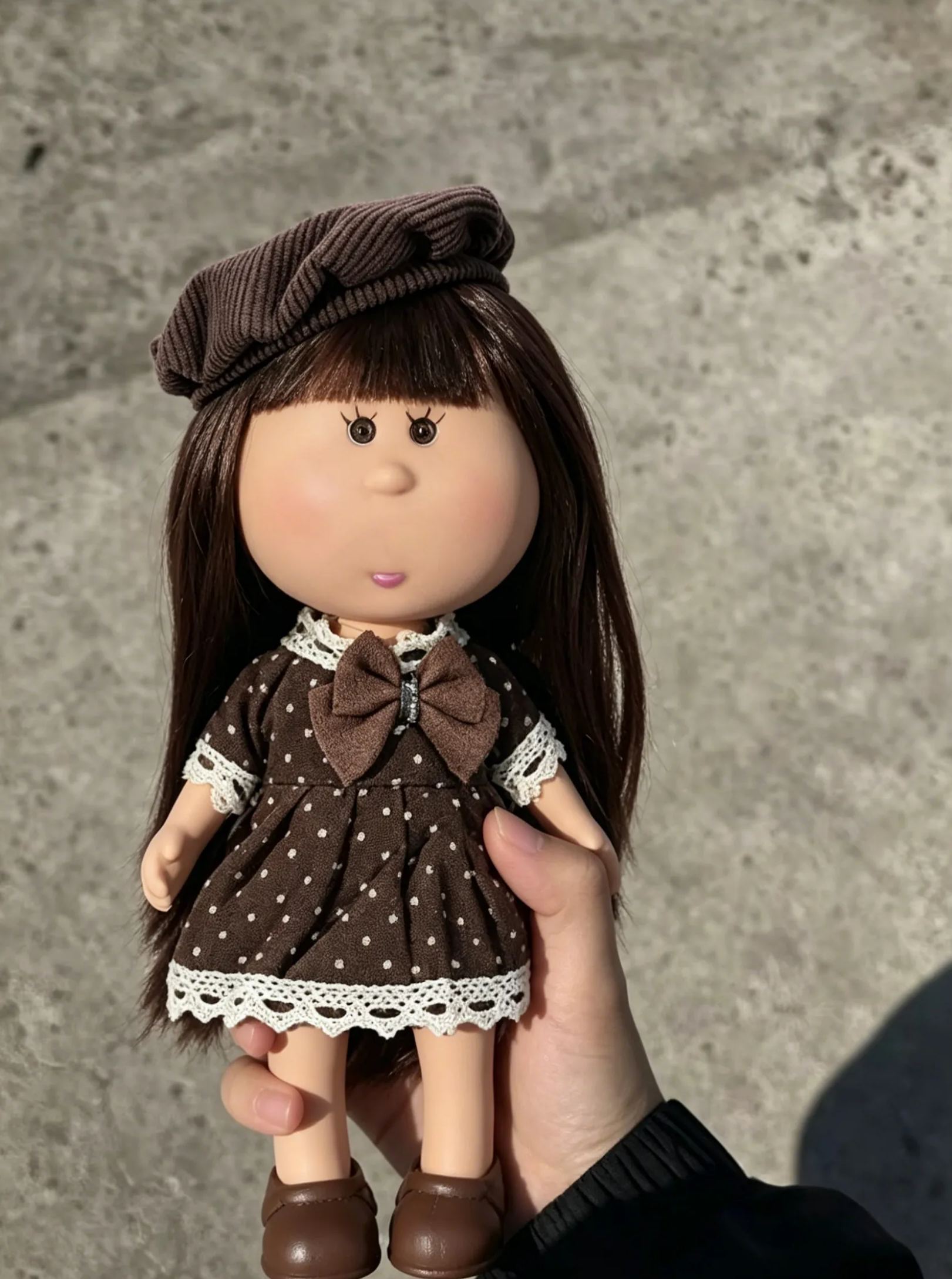 24cm Dress-up Articulated Potato Doll-Gift Box Edition