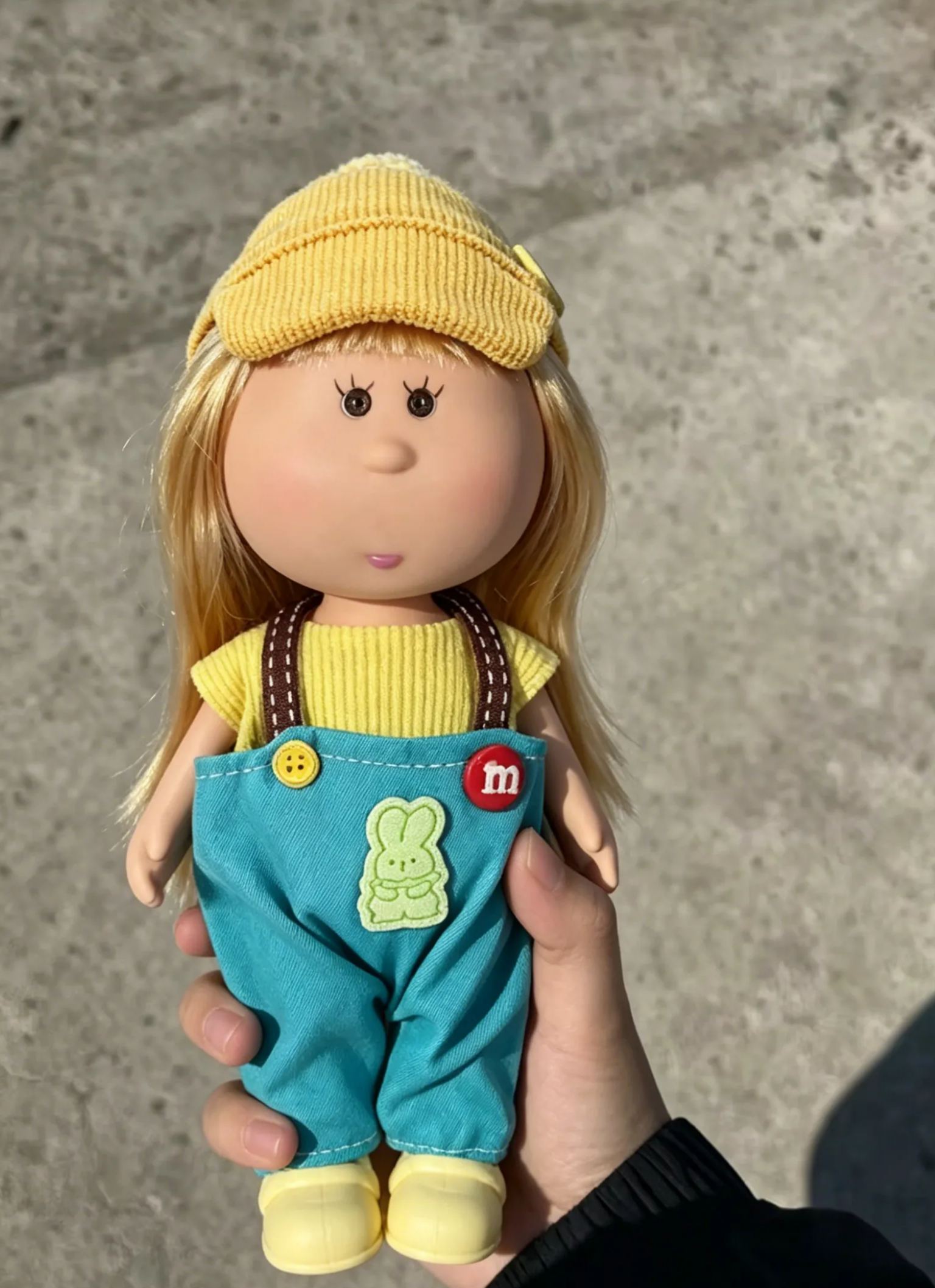 24cm Dress-up Articulated Potato Doll-Gift Box Edition