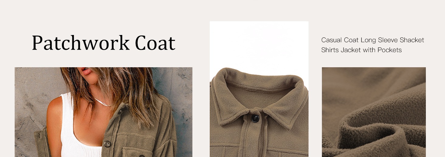 shirt jacket