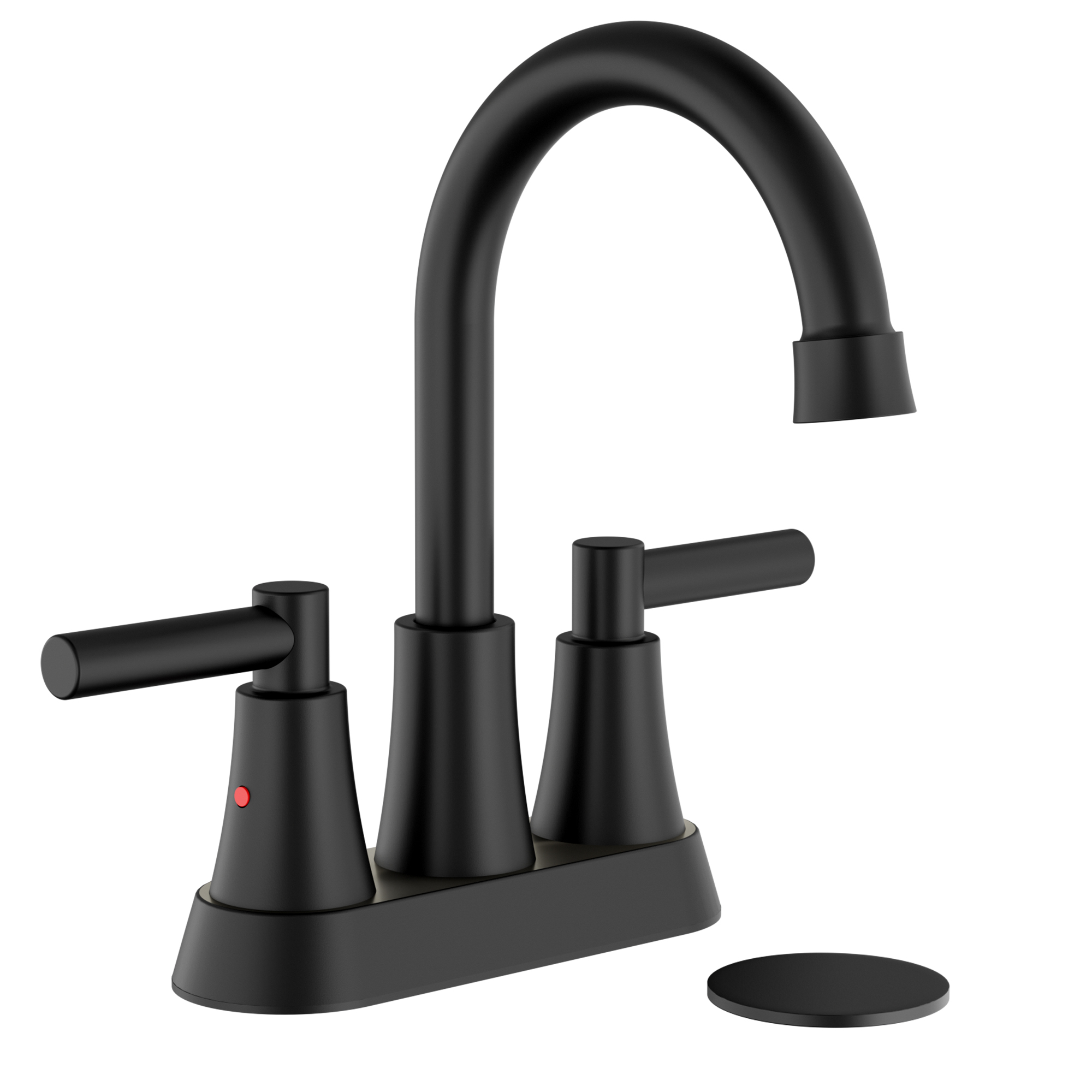 MP-21064 4''widespread basin faucet-Arrisea