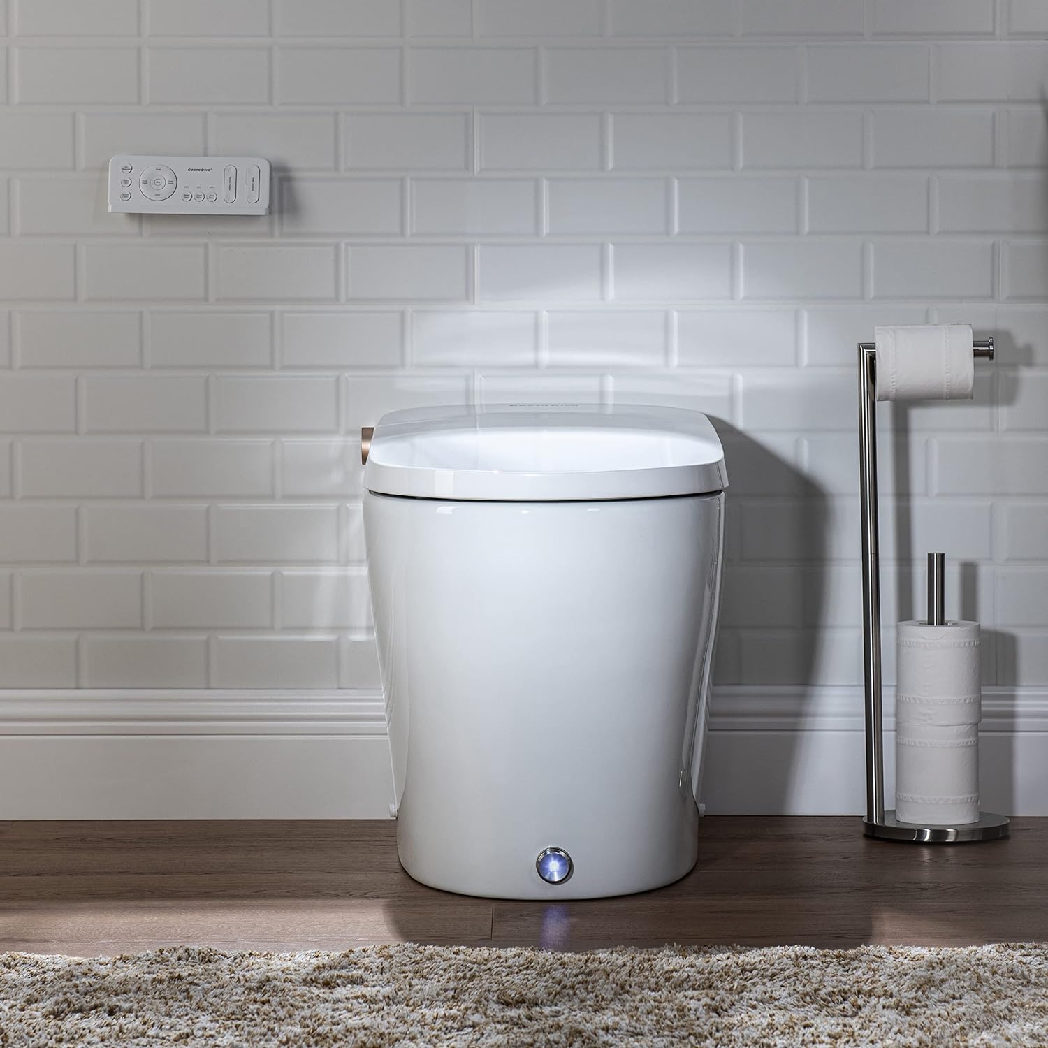 Smart Toilets Can Be Flushed Even During Power Outages CDY070-Arrisea