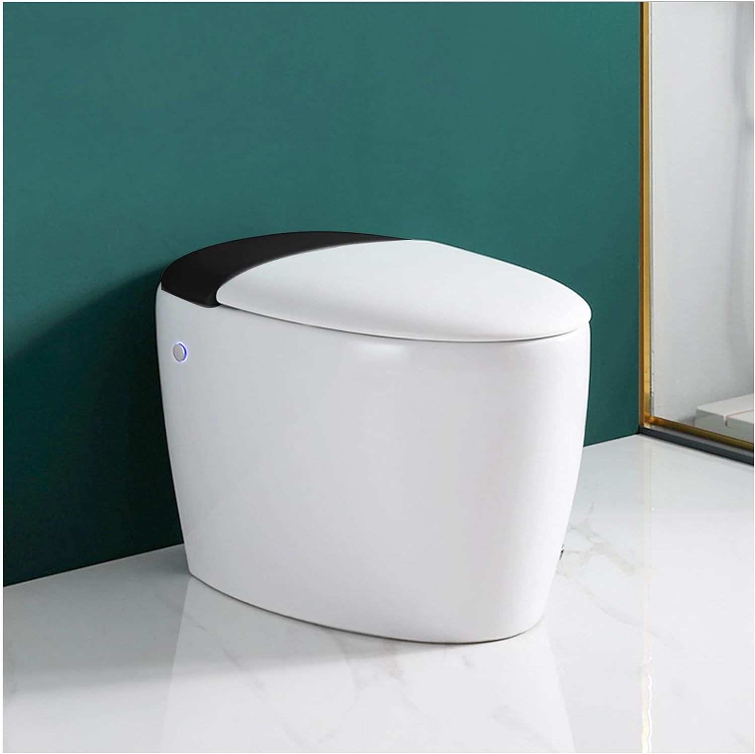 Smart Toilet E-02-Arrisea