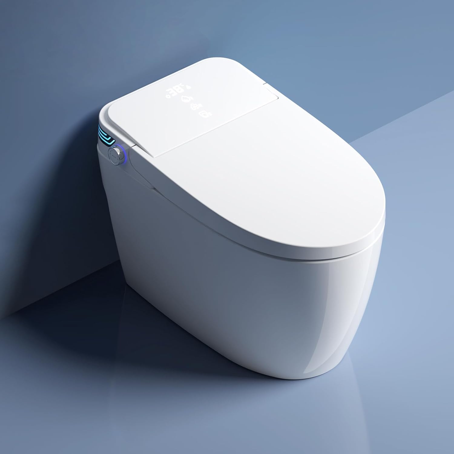 Smart Bidet Toilet TA00W4-WT-Arrisea