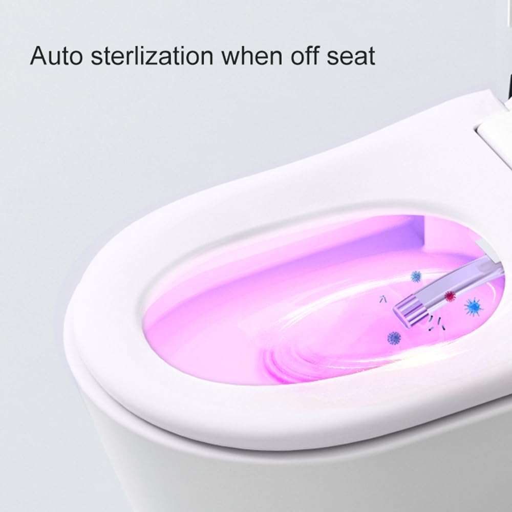 Smart Toilet with Bidet Built in,G7A09S-Arrisea