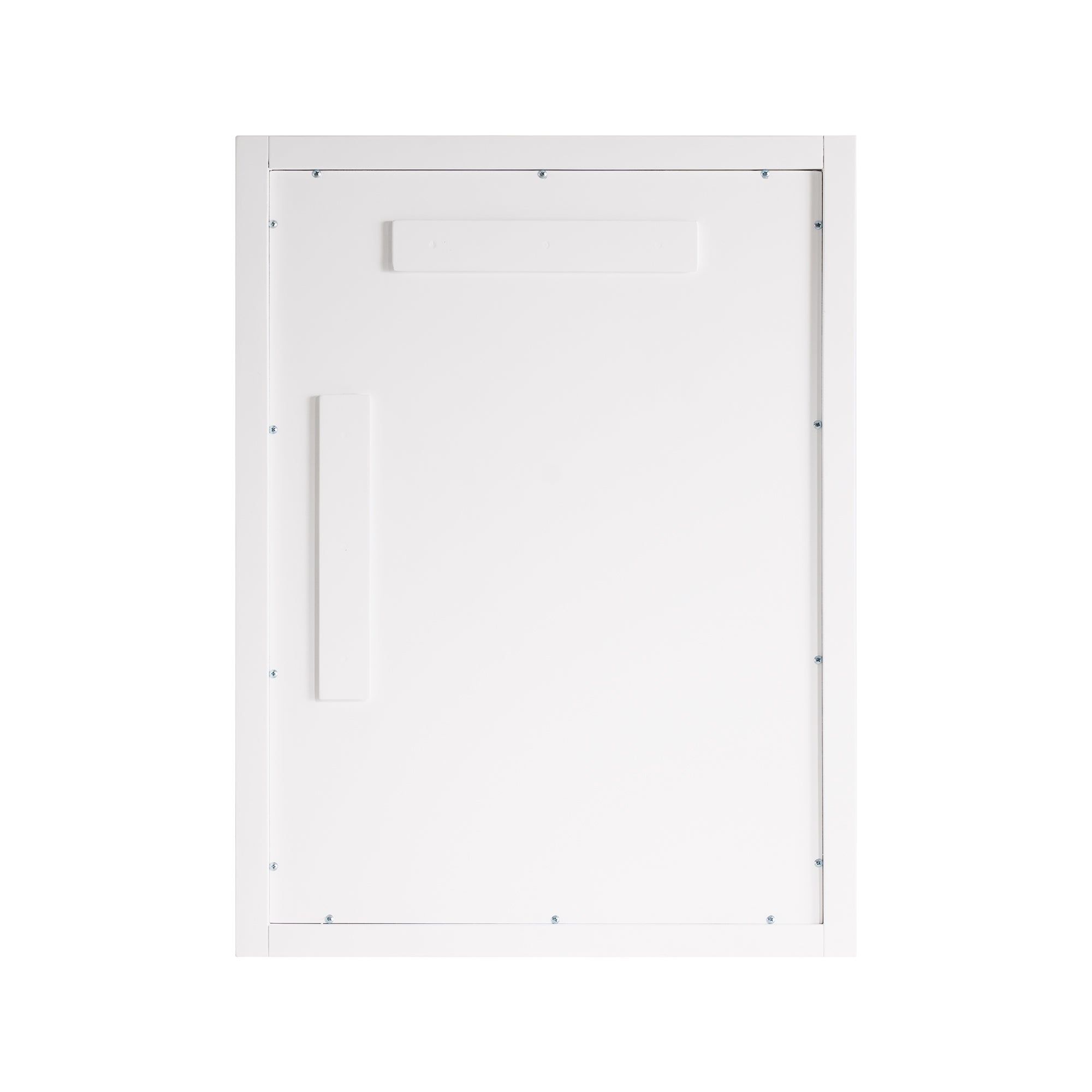 24 in. W x 32 in. H Framed Rectangular Beveled Edge Bathroom Vanity Mirror-Arrisea