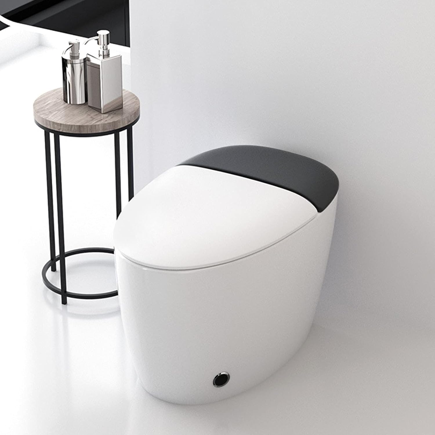 Smart Toilet E-02-Arrisea