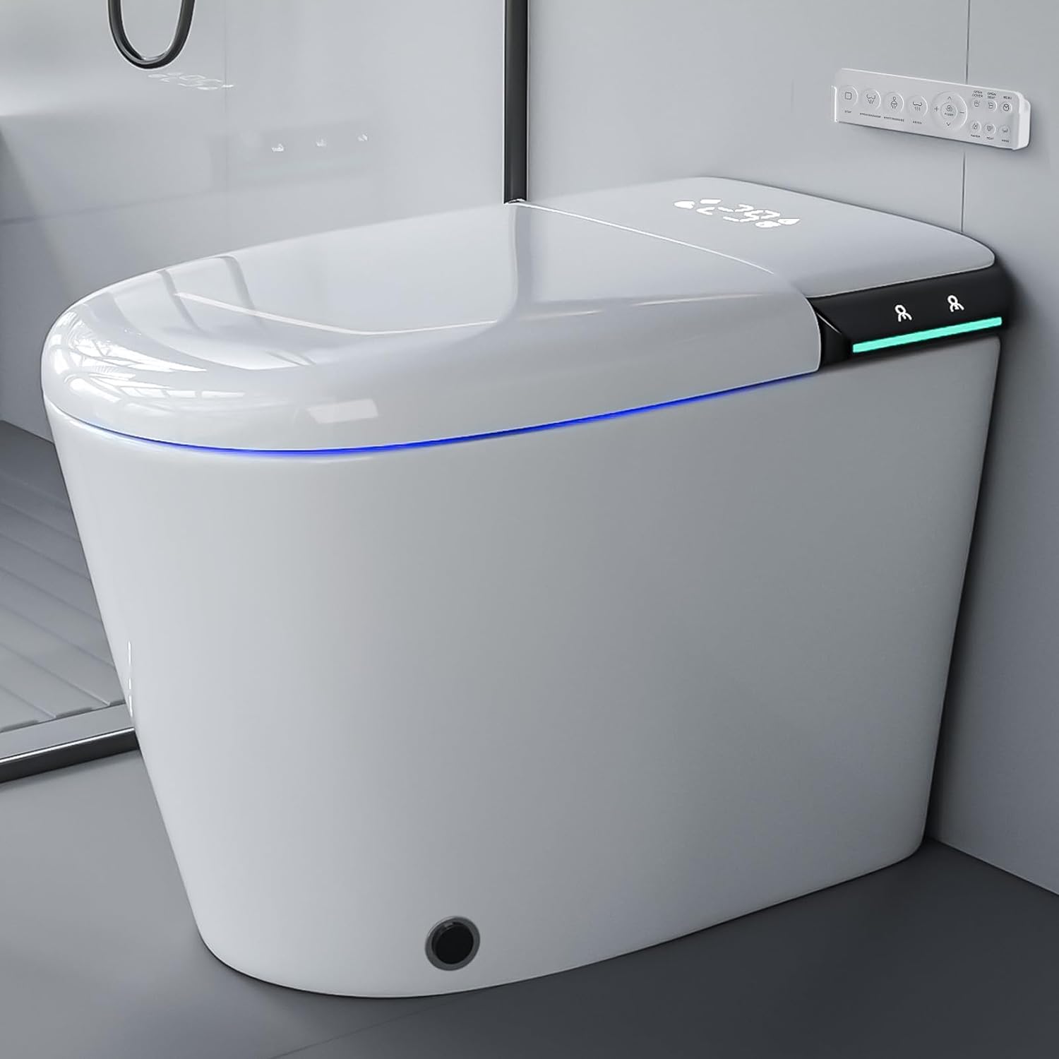 Smart Toilet SMT-UI-300-Arrisea