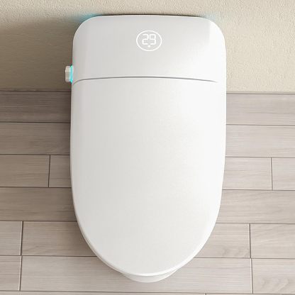 Smart Toilet with Bidet Built in,G7A08W-Arrisea