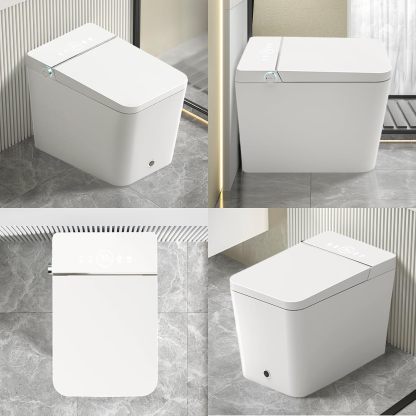 Smart Bidet Toilet TA00X11-WT-Arrisea