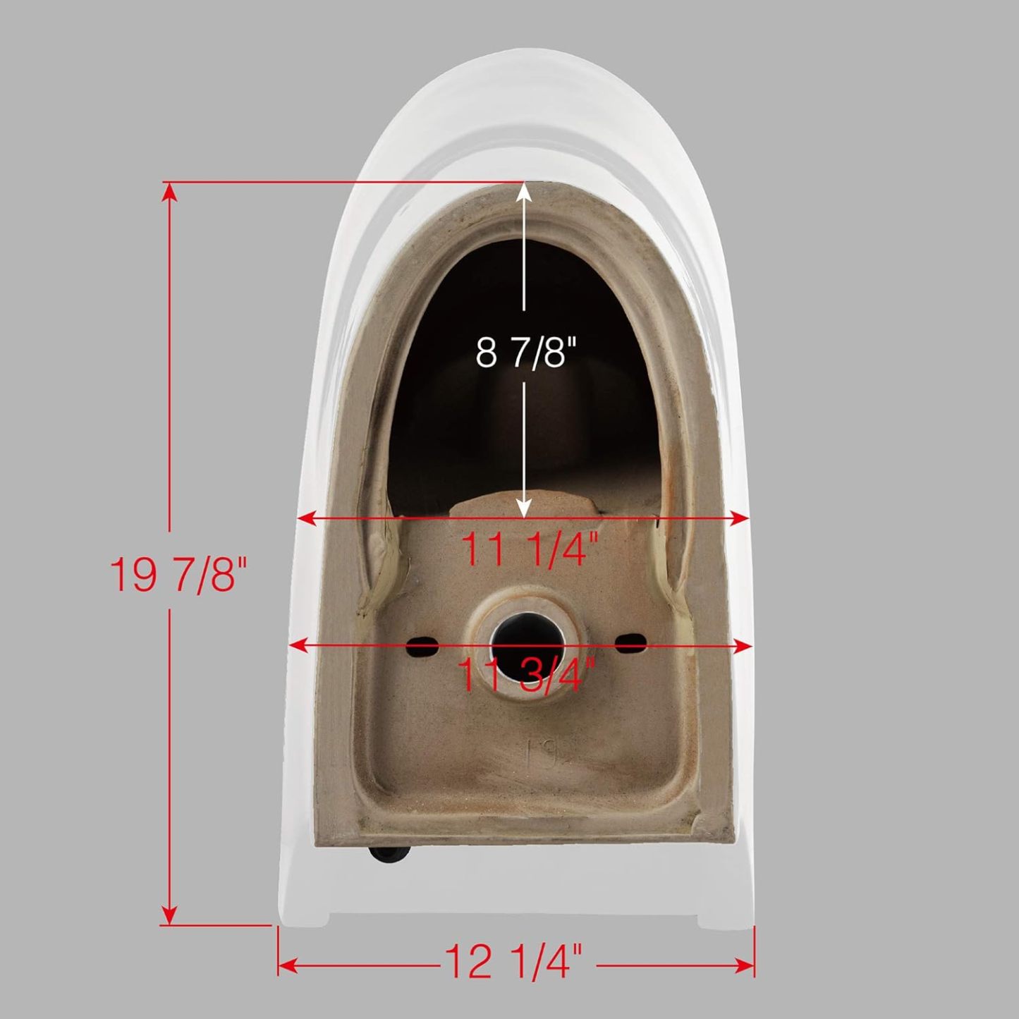 Smart Bidet Toilet T-0737-Arrisea