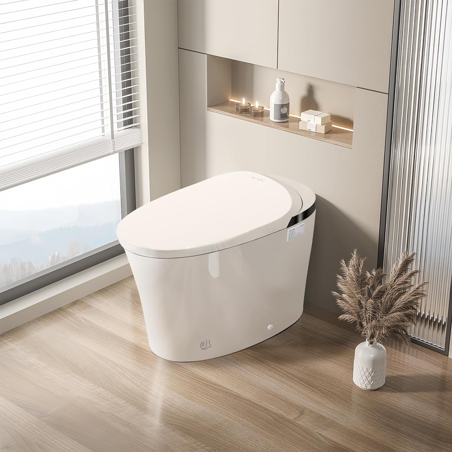 Smart Toilet J55-Arrisea