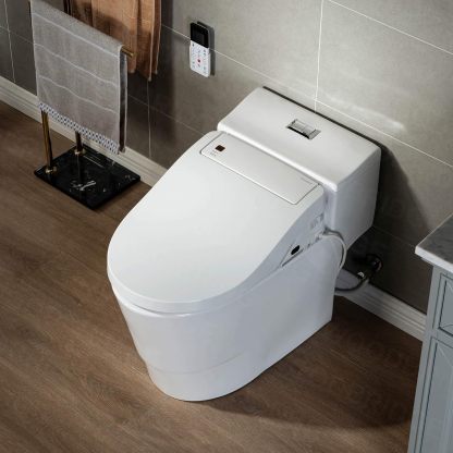 Smart Bidet Toilet T-0737-Arrisea