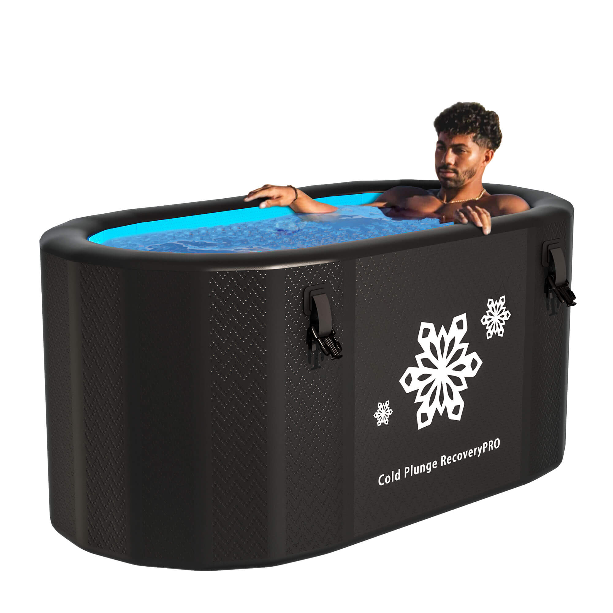 Ice Bath Tub CPR-P 135 Gallons with a lid