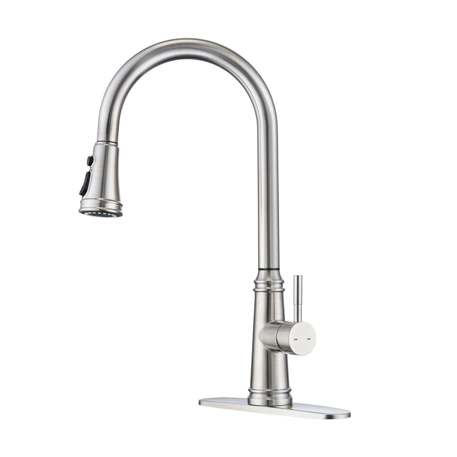 CF-15051 Pull Down Kitchen Faucet-Arrisea