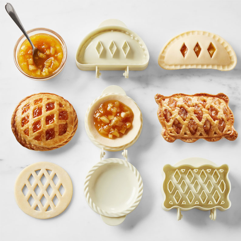 Classic Mini Hand Pie Molds