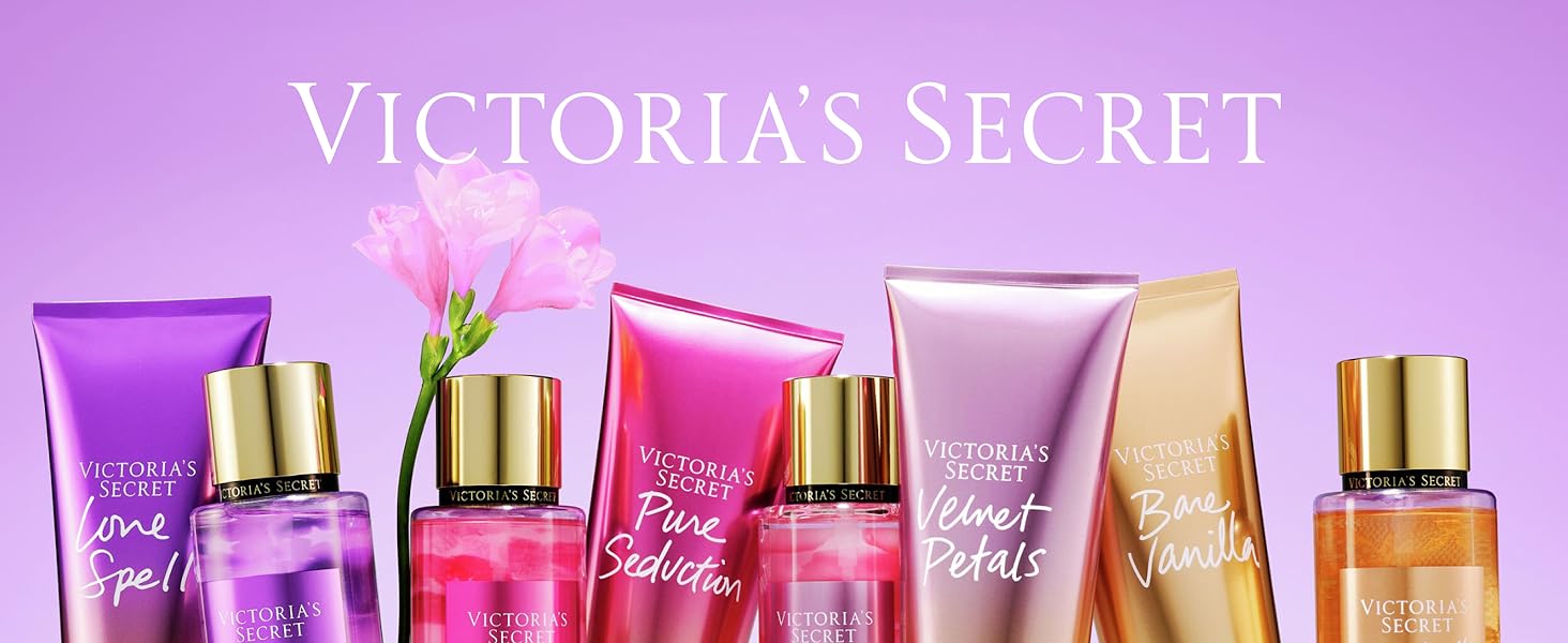 The Mist Collection, Victoria's Secret