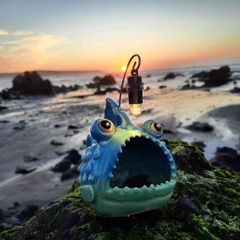 Anglerfish Night Light