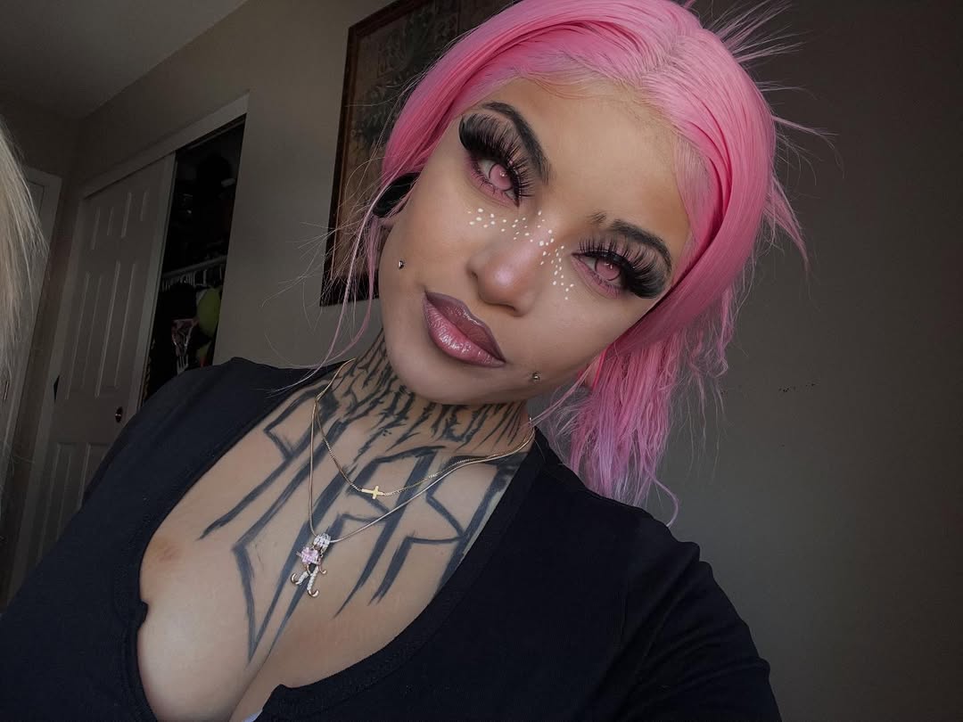 5 Pairs X Creepy Doll Eye Set (Customized✨)