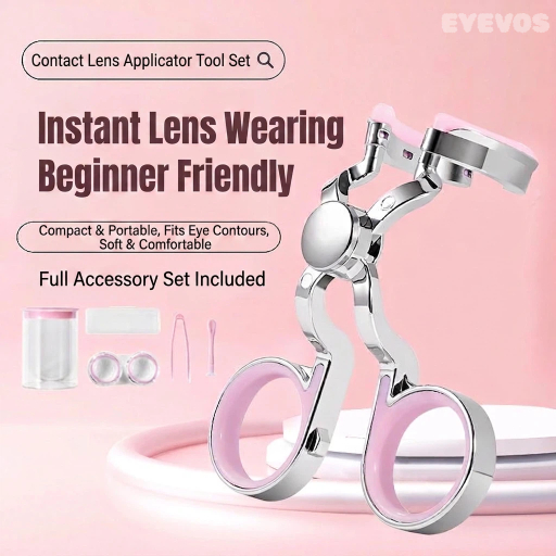 EYEVOS Sidekick  5-in-1 Contact Lens Starter Kit 