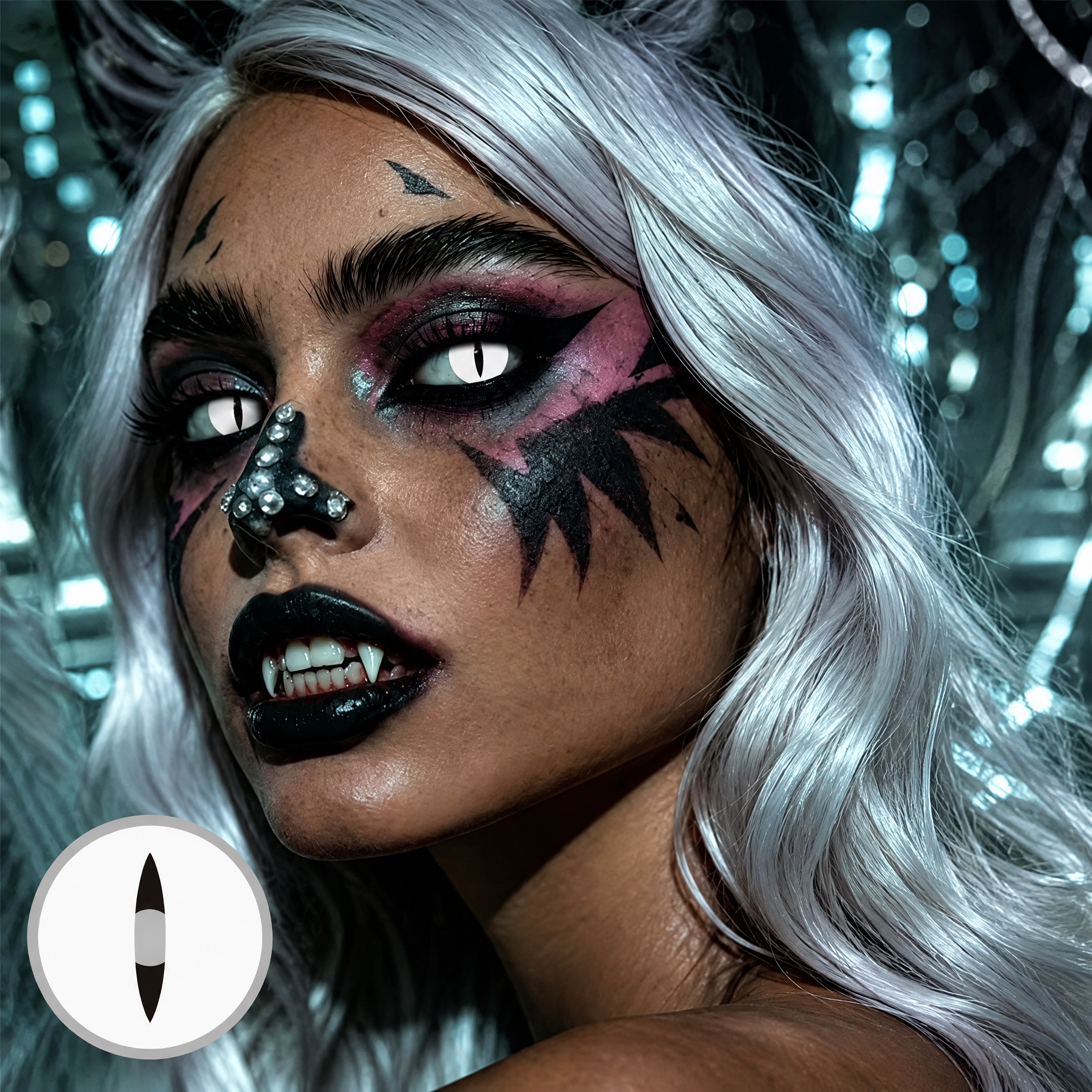Demon Slit (Halloween) | Enlarge | Cos | 6 Months