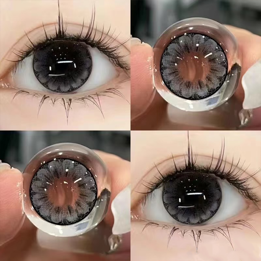 Wild Rose Contact Lenses