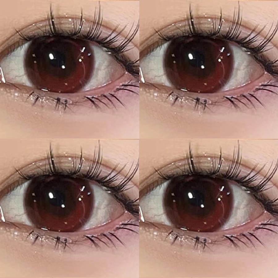 Cali Sunset Contact Lenses