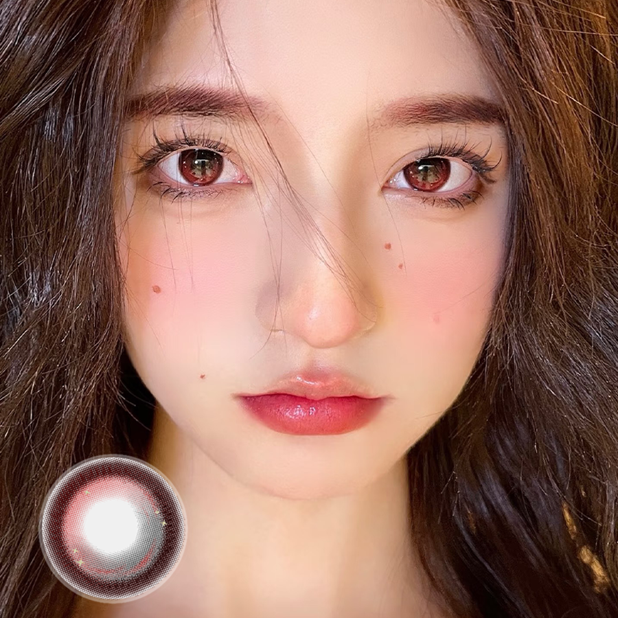 Cali Sunset Contact Lenses