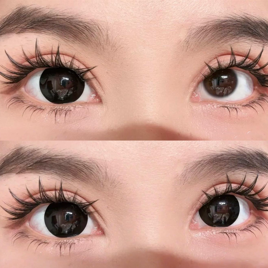 Dark Angel Contact Lenses