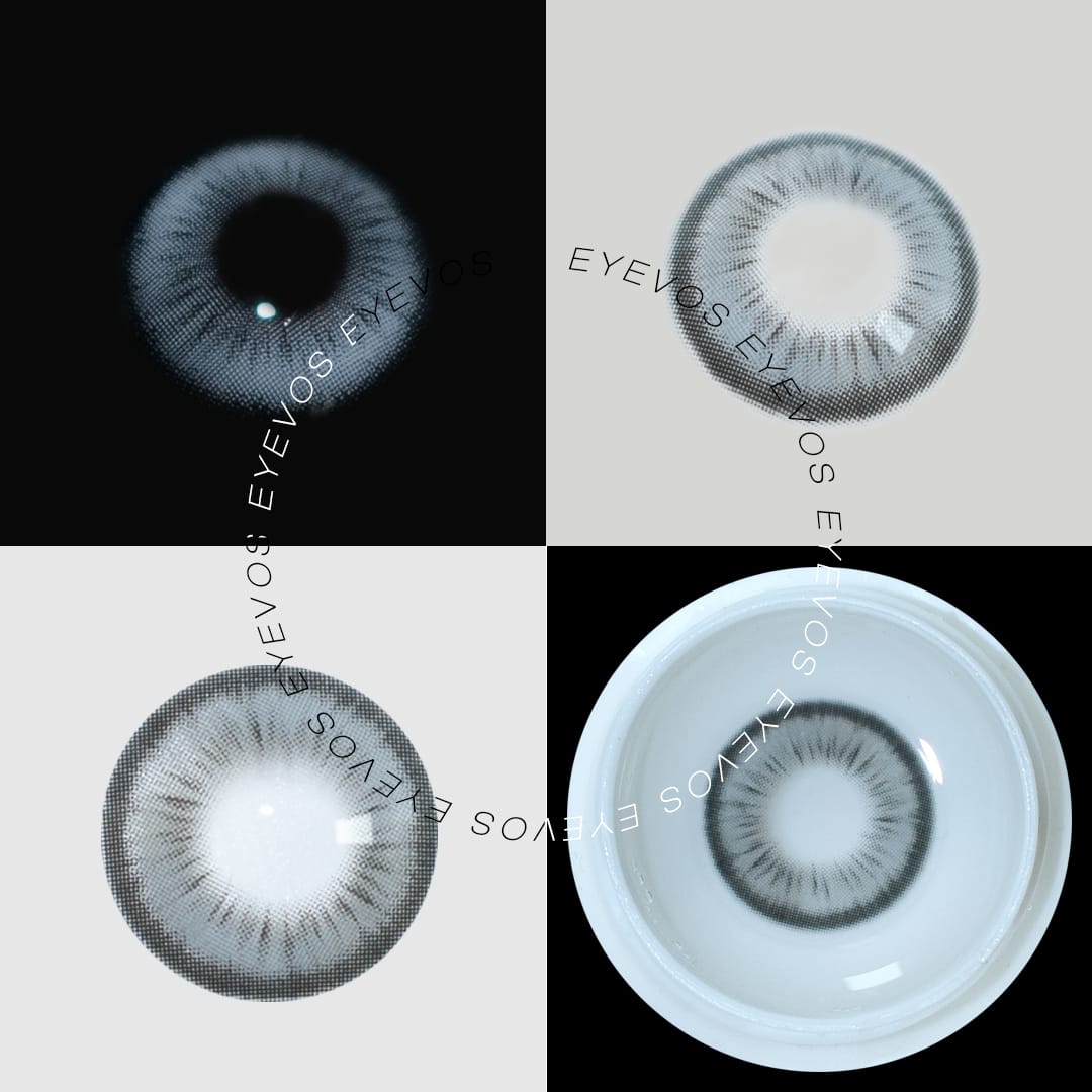 Smoky Charm Contact Lenses