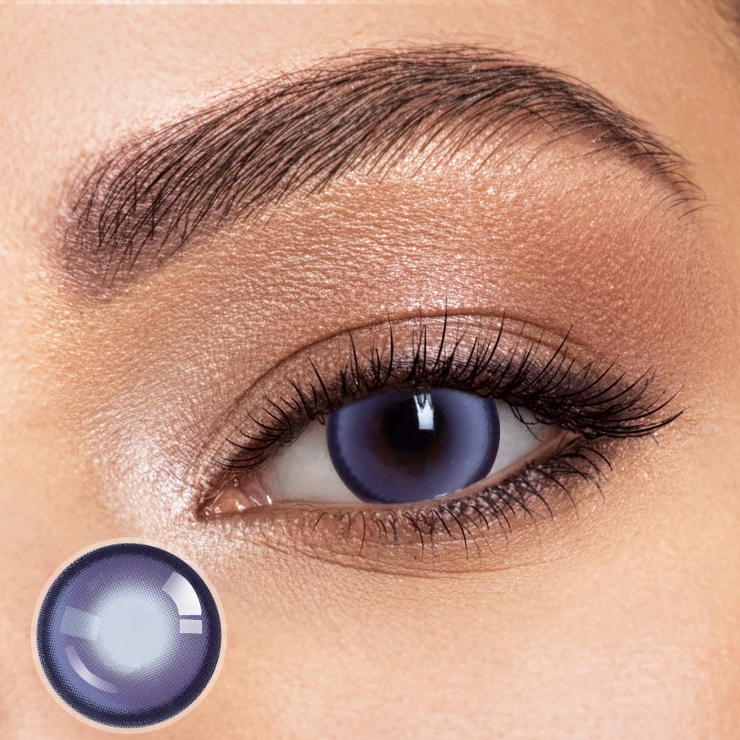 Poopie's Libra Contact Lenses