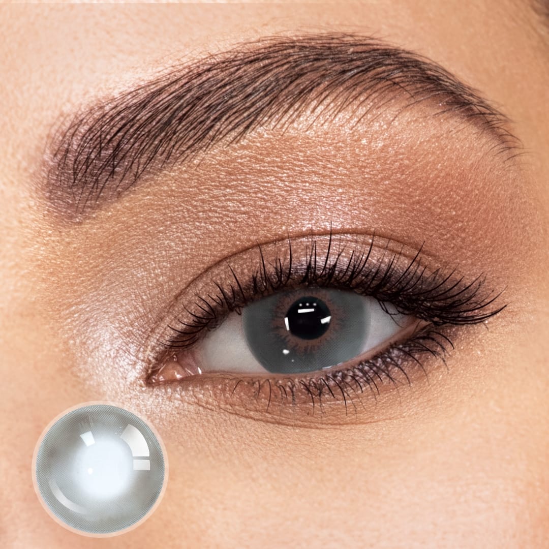 Portal's Bubble Dream Contact Lenses