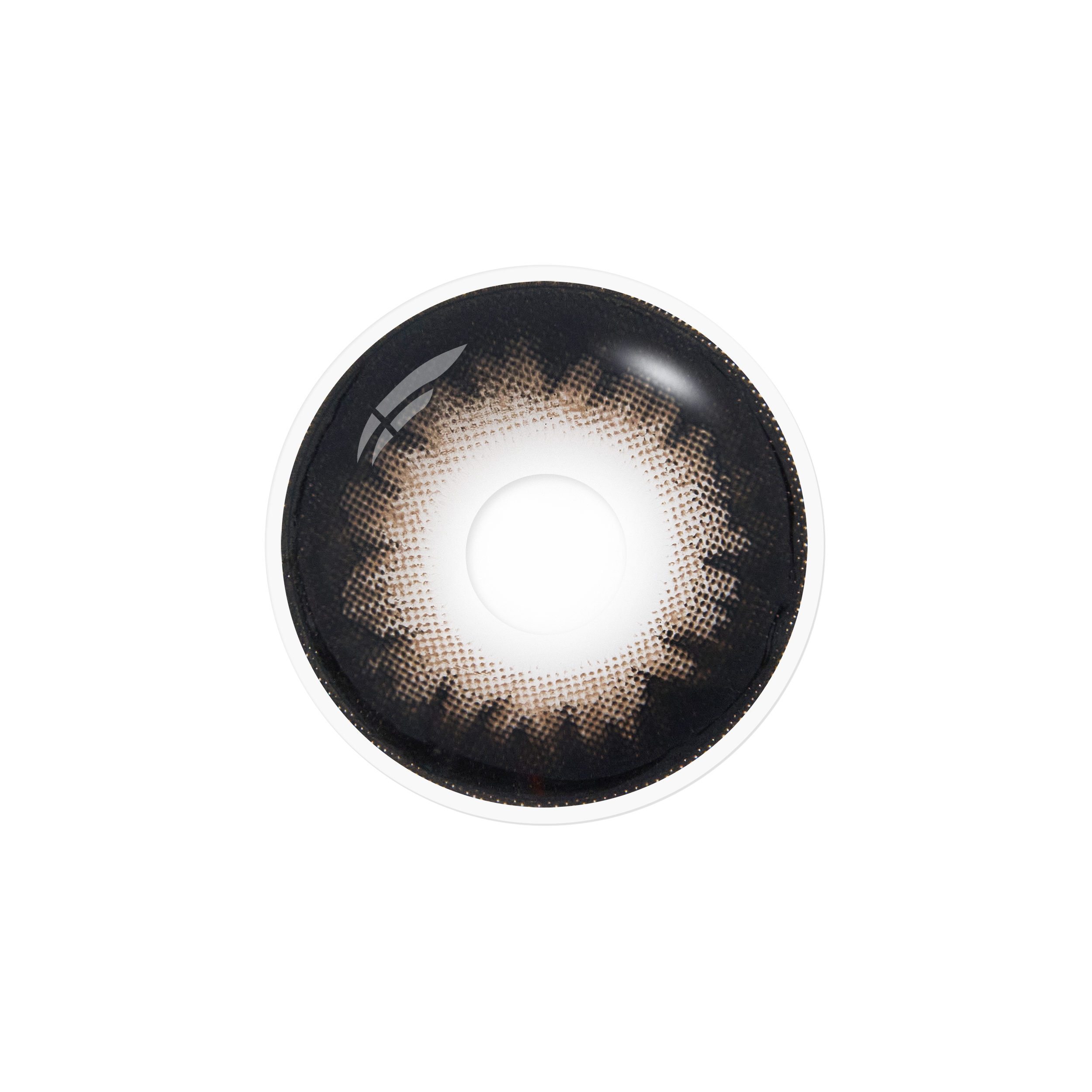 Black Currant Doll Eye | Enlarge | Bigger | 16mm | Mini Sclera | 1 Year