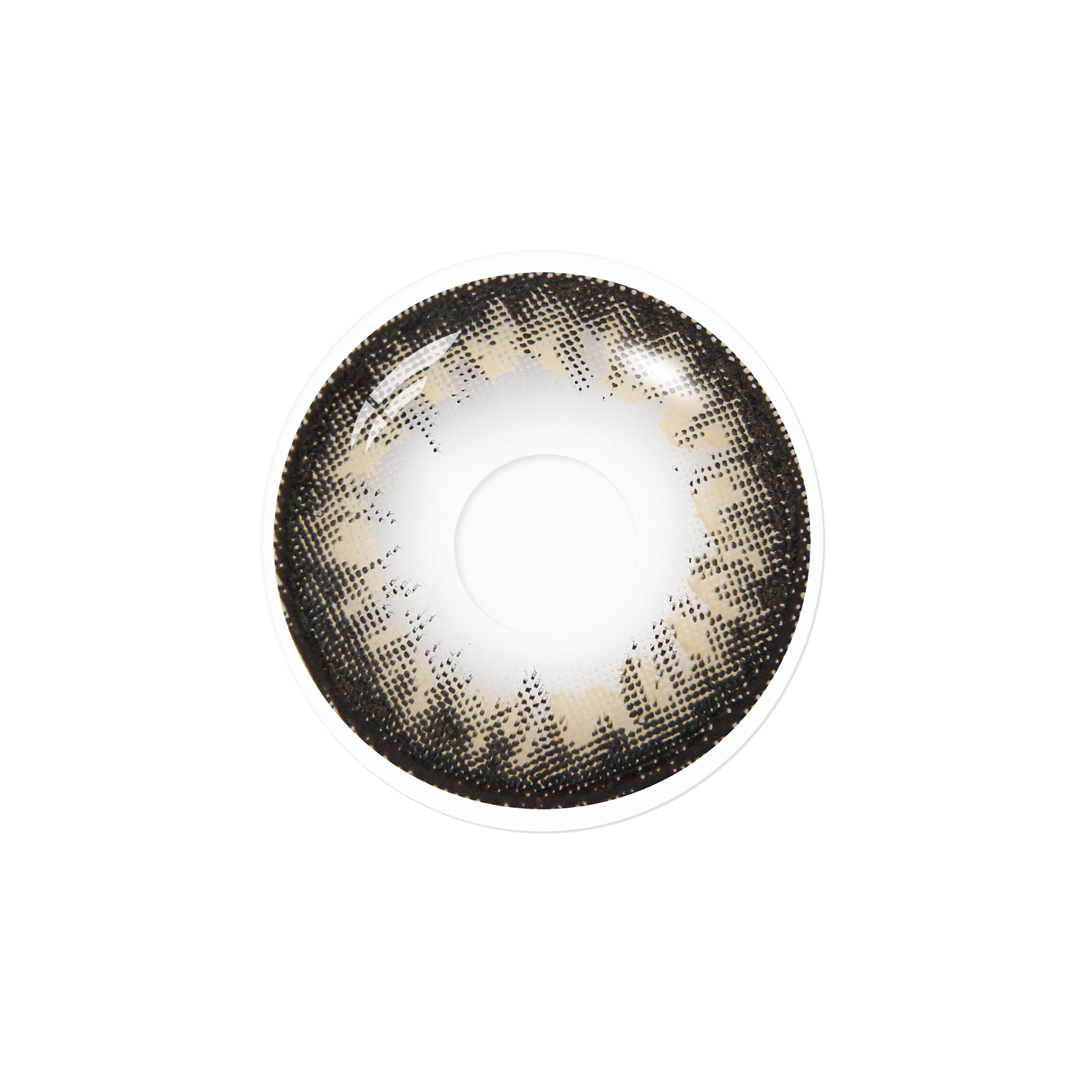 Hazelnut Doll Eye | Enlarge | Bigger | 16mm | Mini Sclera | 1 Year