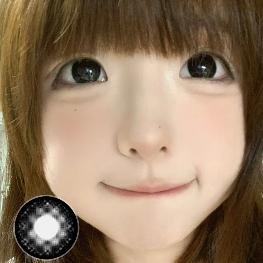 Midnight Spell Contact Lenses