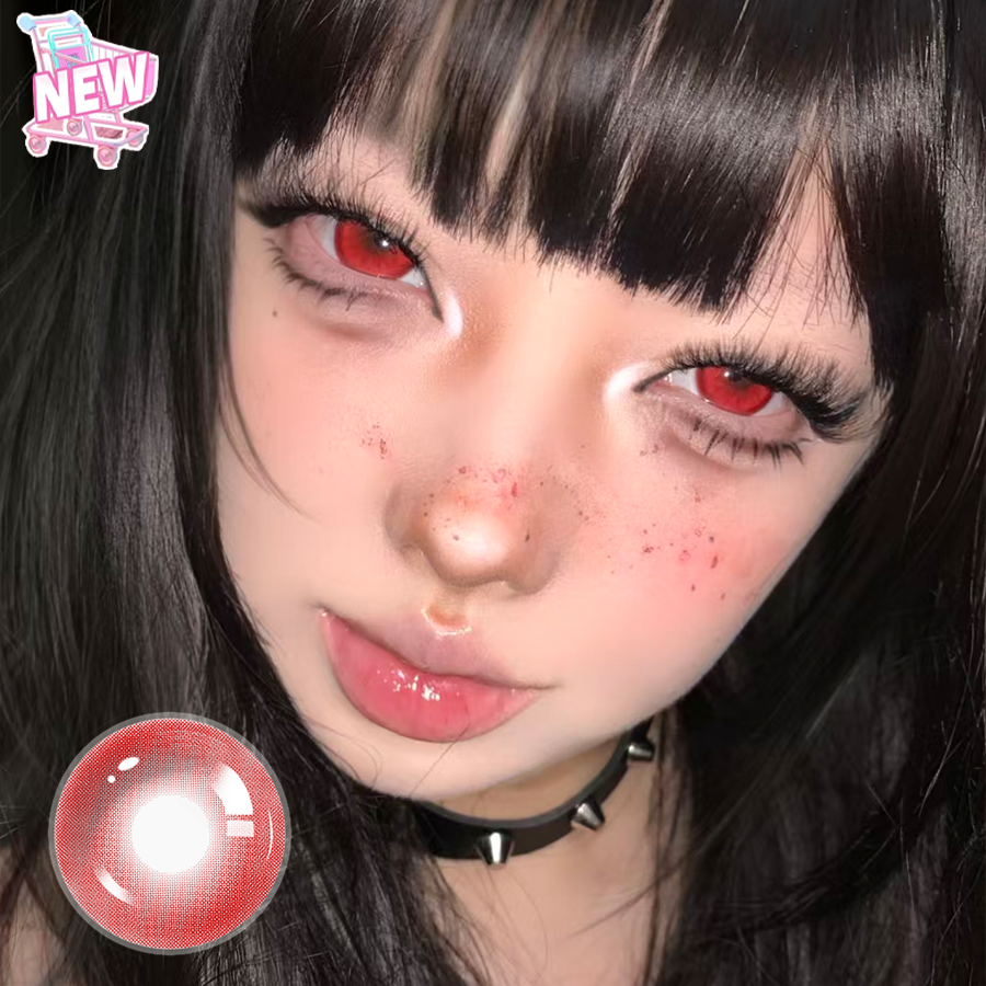 5 Pairs x Fairy Doll Eye Set | Black | Enlarge | 17mm (Customized✨)