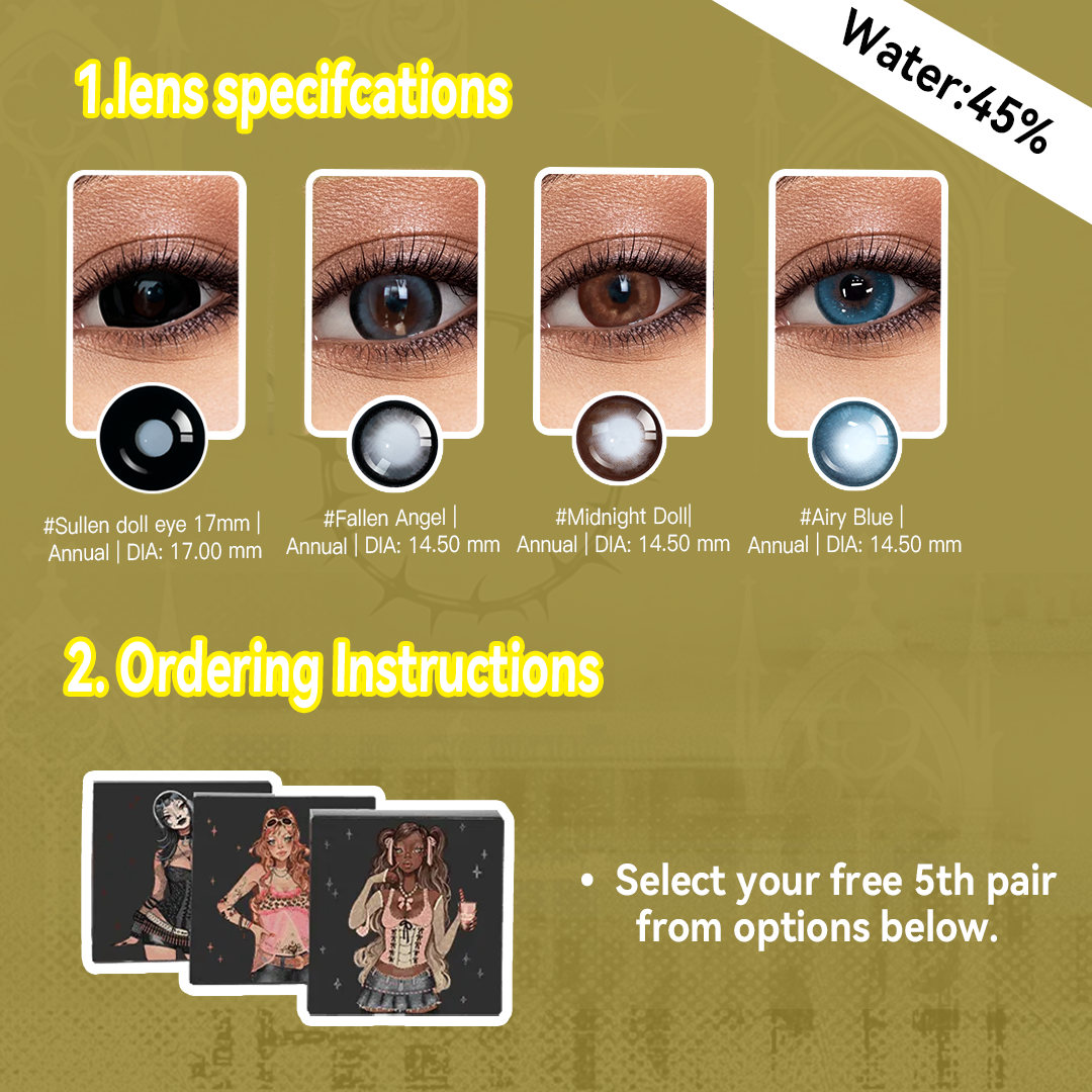 Vacay Essentials x 5 Pairs Bigger Set