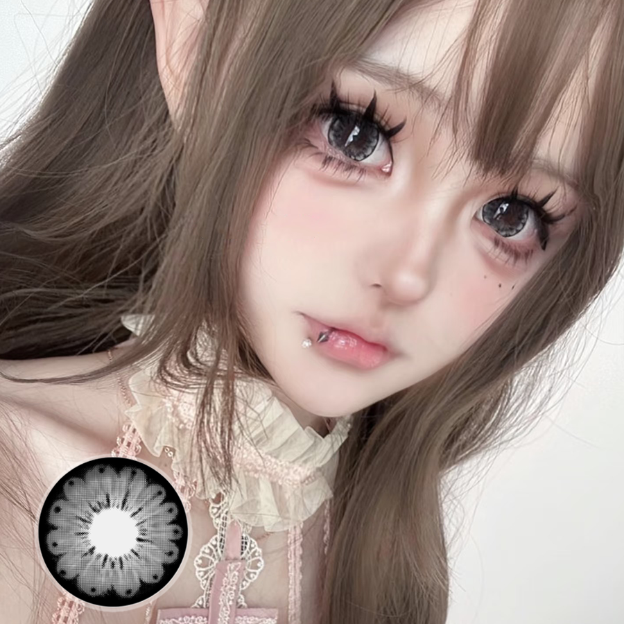 Wild Rose Contact Lenses