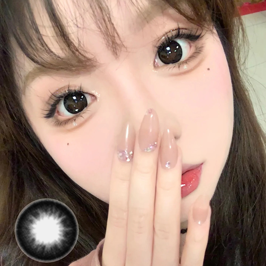 Dark Angel Contact Lenses