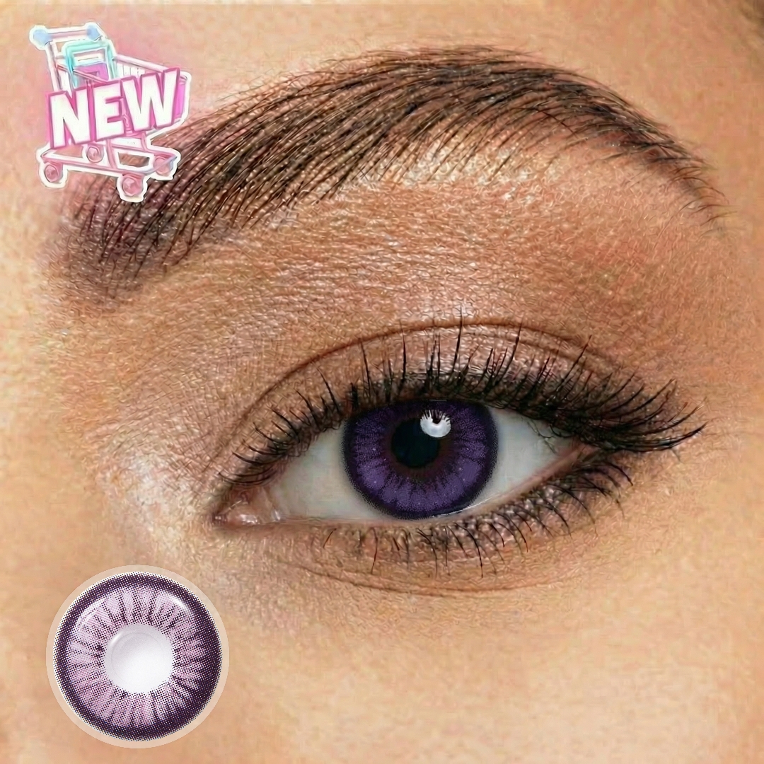 Purple Nebula | 1 Year