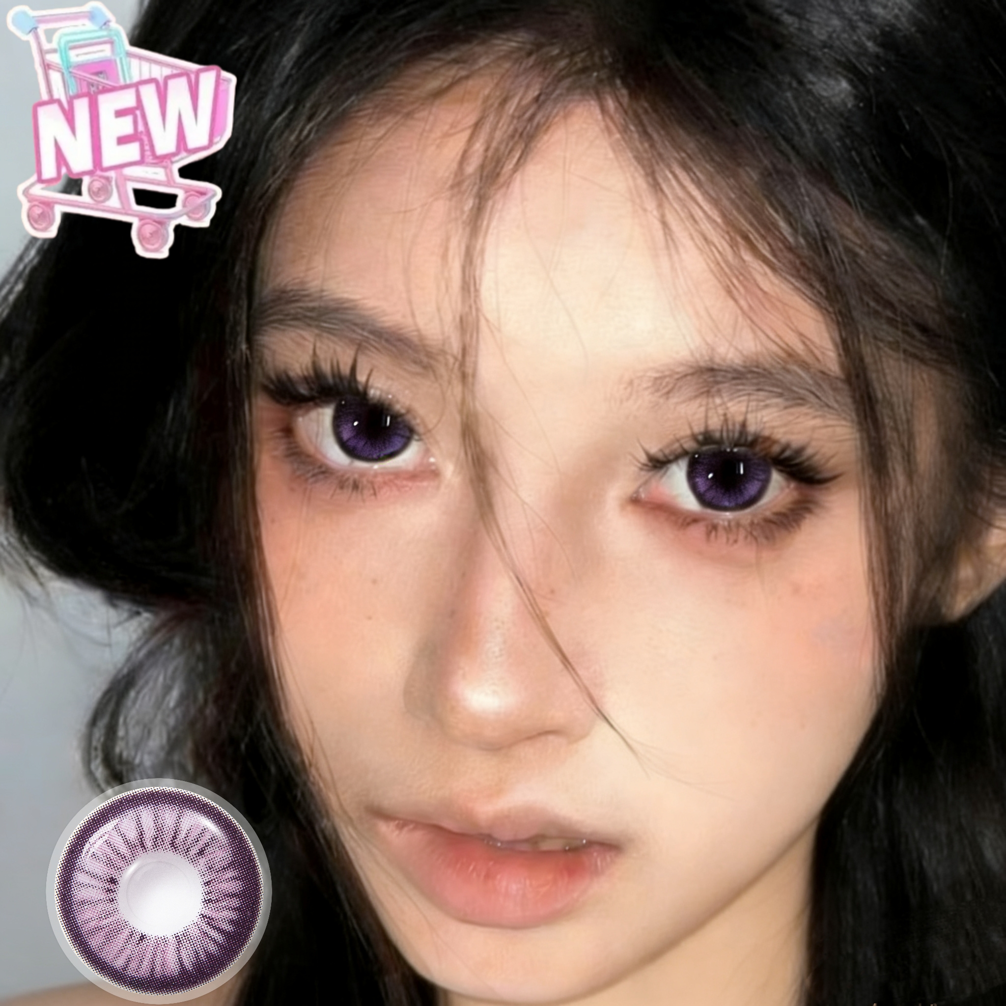 Purple Nebula | 1 Year