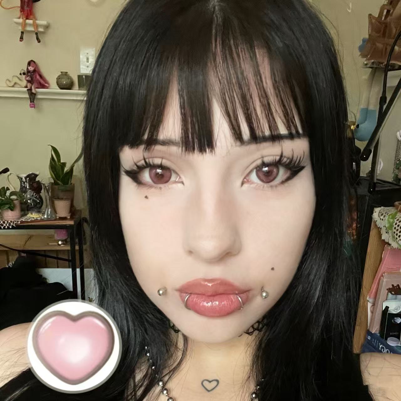 Poopie's Puppy Love | Pink | 1 Year