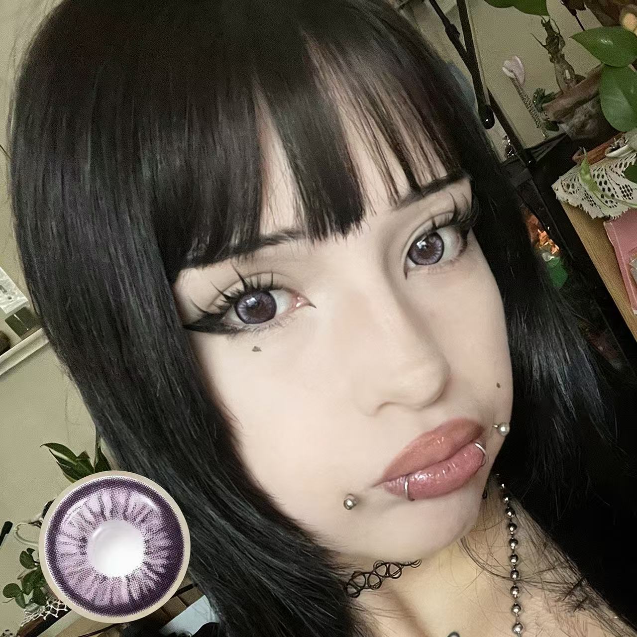 Poopie's Purple Nebula | 1 Year