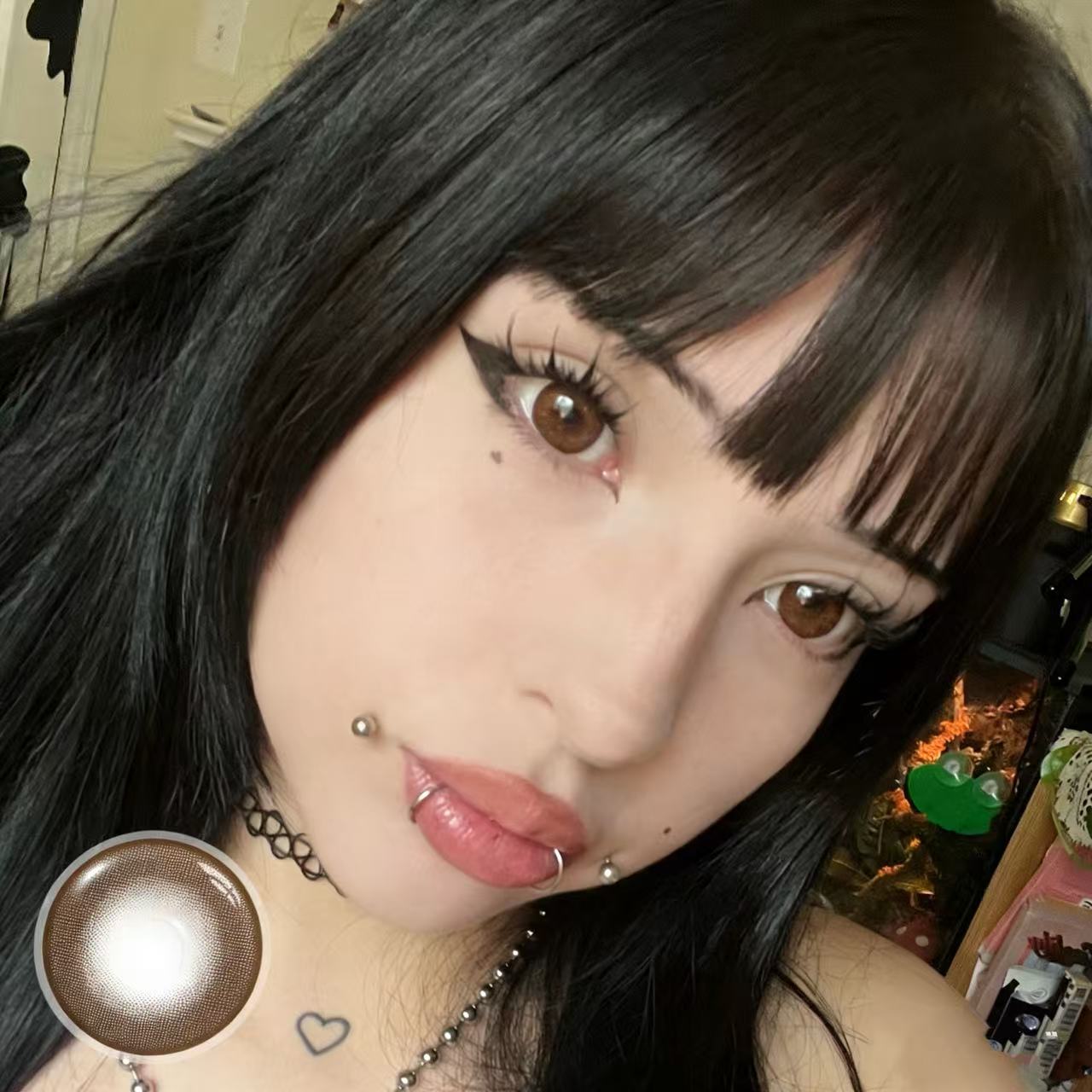 Poopie's Mochi Brownie | Enlarge | Doll | 1 Year